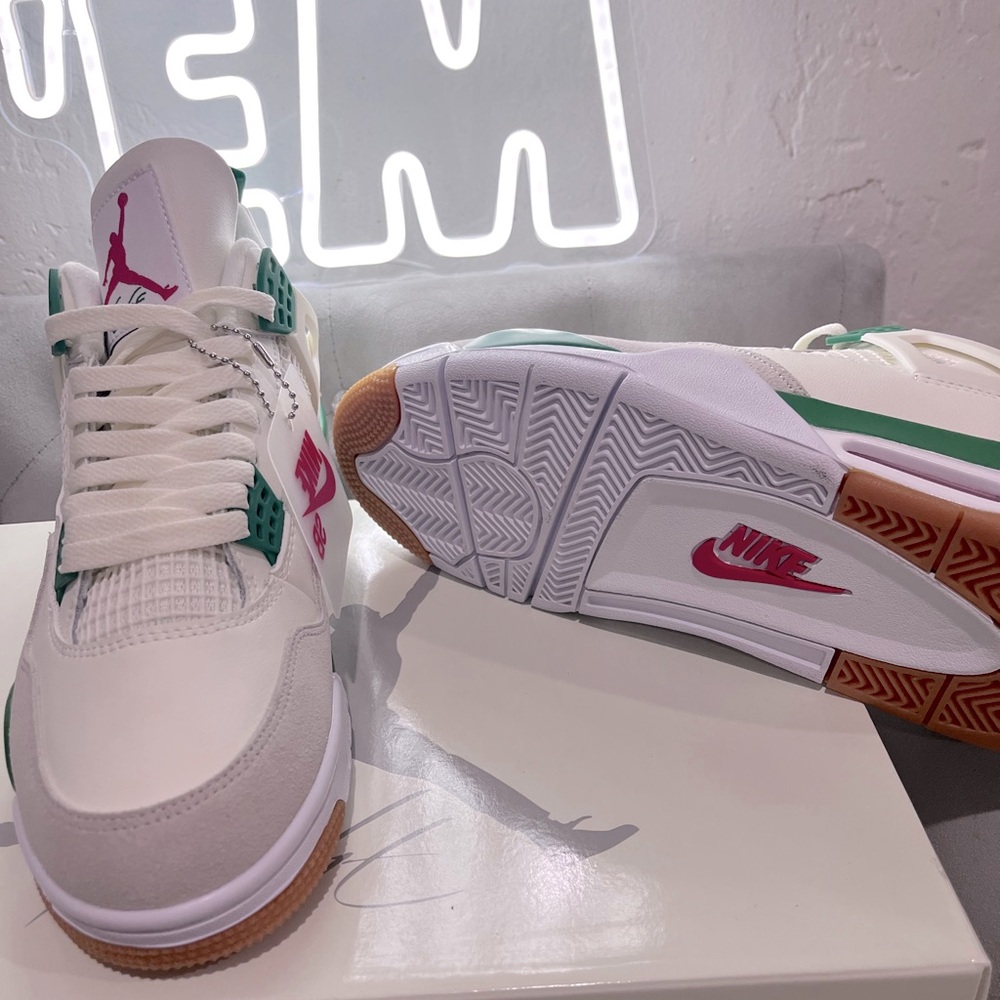 2023 Nike SB x Air Jordan 4 retro SP ‘Pine Green’ 💚🔥